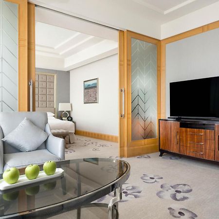 Shangri-La Nanjing نانجينغ المظهر الخارجي الصورة