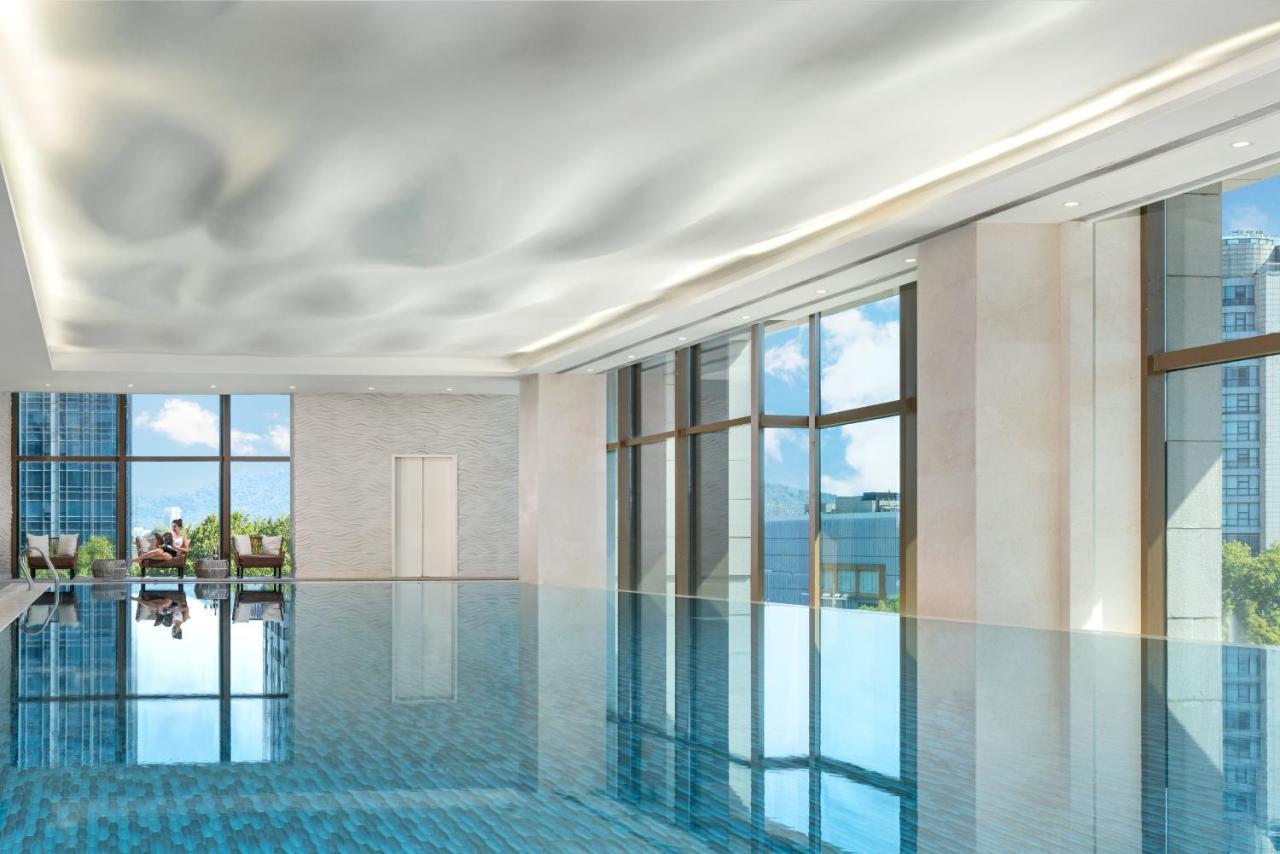 Shangri-La Nanjing نانجينغ المظهر الخارجي الصورة