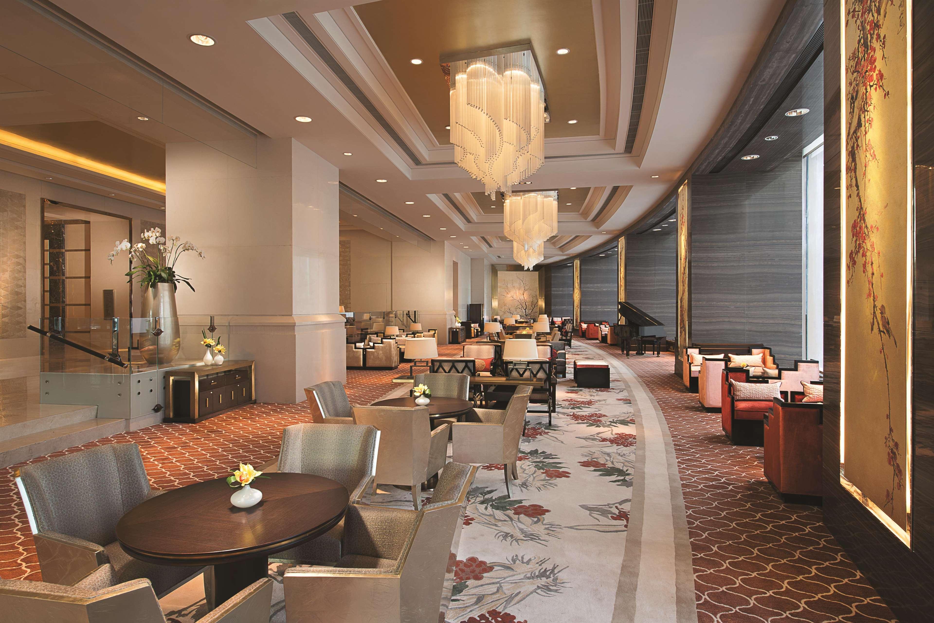 Shangri-La Nanjing نانجينغ المظهر الخارجي الصورة