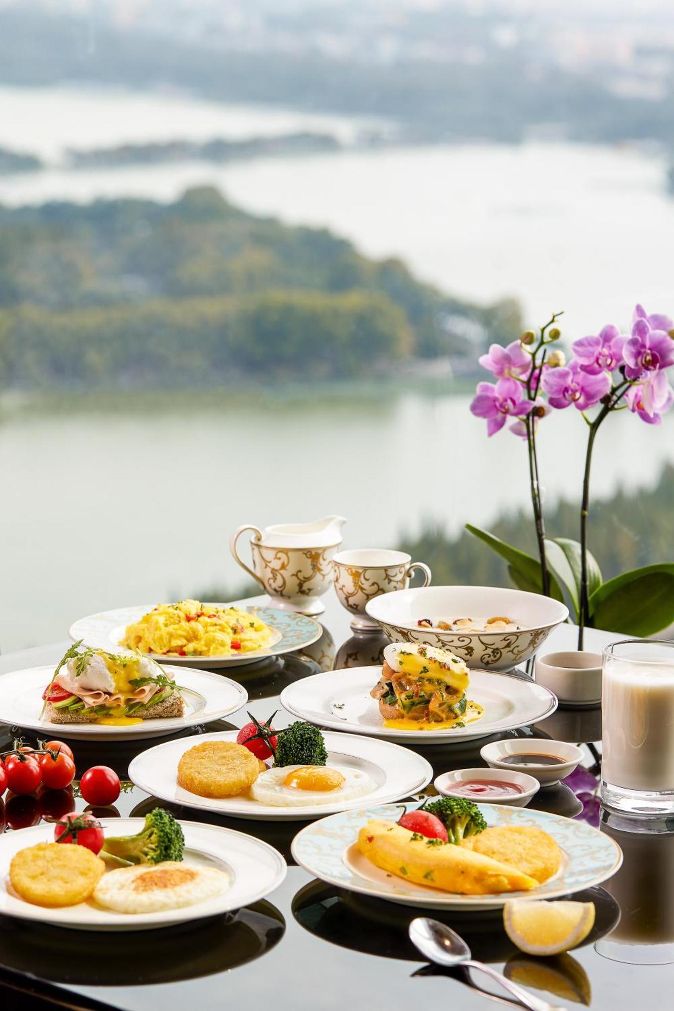 Shangri-La Nanjing نانجينغ المظهر الخارجي الصورة