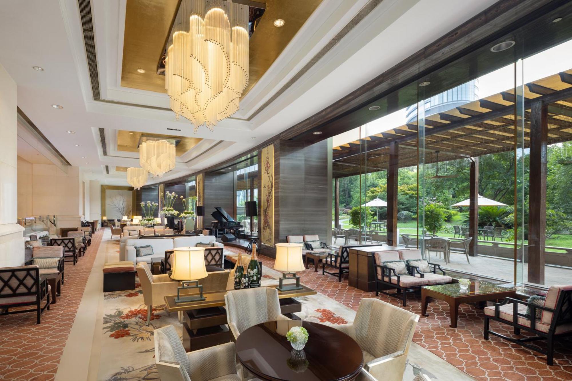 Shangri-La Nanjing نانجينغ المظهر الخارجي الصورة